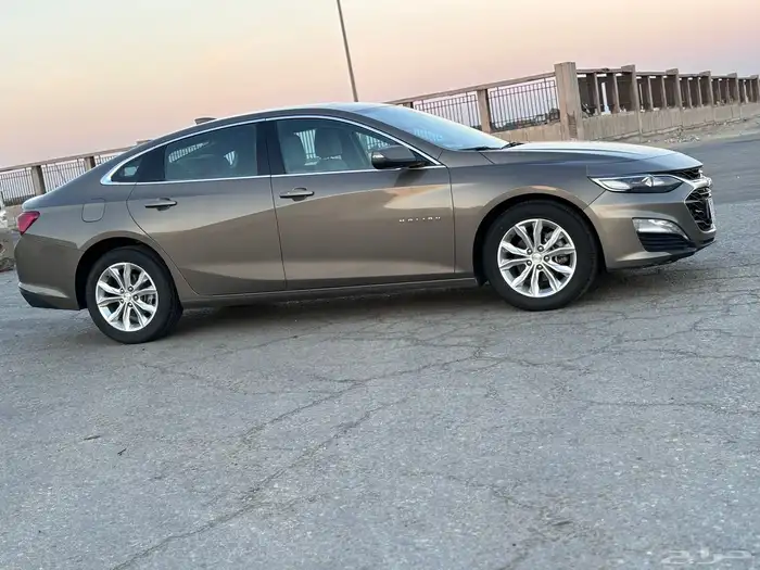 شيفروليه ماليبو موديل 2022 10