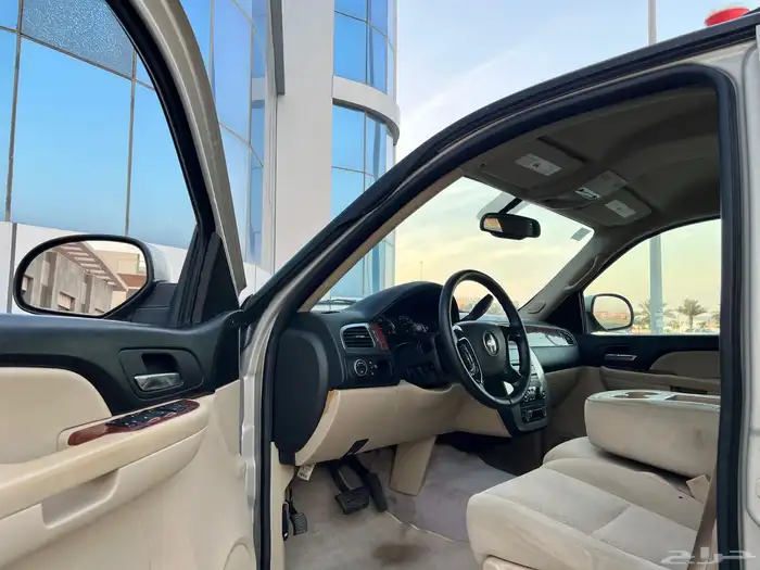 شيفروليه تاهو 2007 18