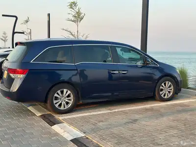 هوندا أوديسي (Honda Odyssey) 2015 index