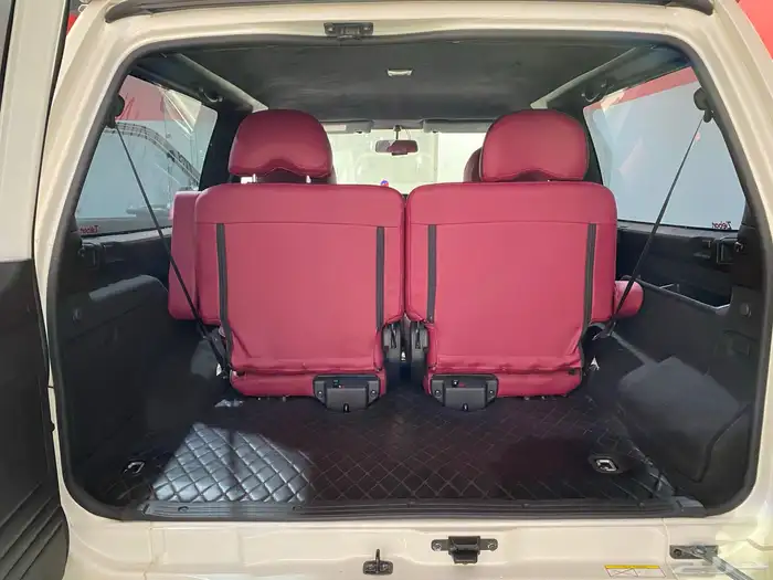 فتك ربع باترول 2015 مخزن 4800 23