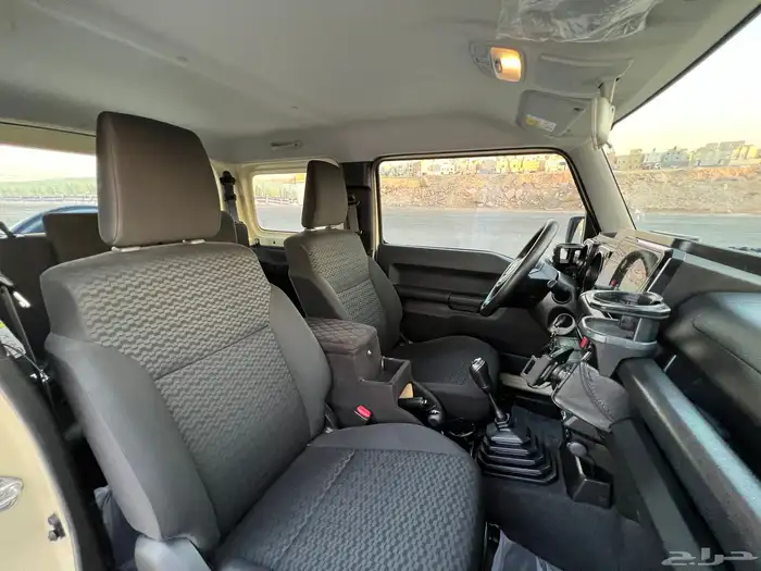 سوزوكي جمني 2021 (( مخزن )) 44