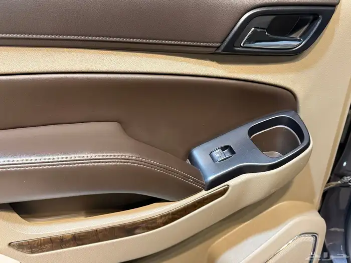 شيفروليه تاهو 2016 (( بحالة ممتازة )) 18