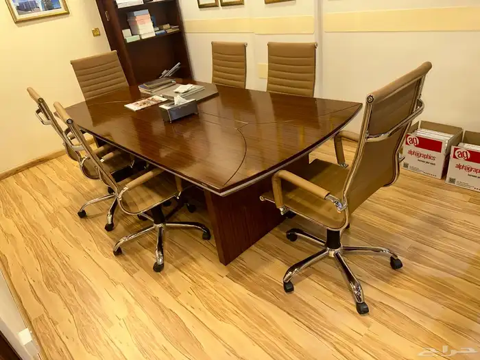 بيع اثاث مكتبي كامل 13