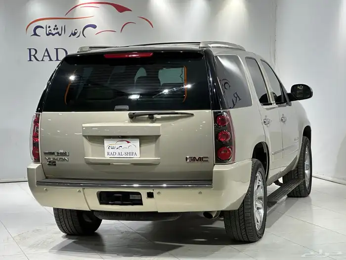 جمس دينالي 2011 سعودي 7