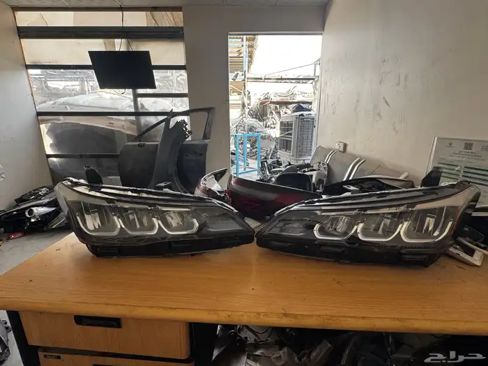 قطع غيار افالون 2