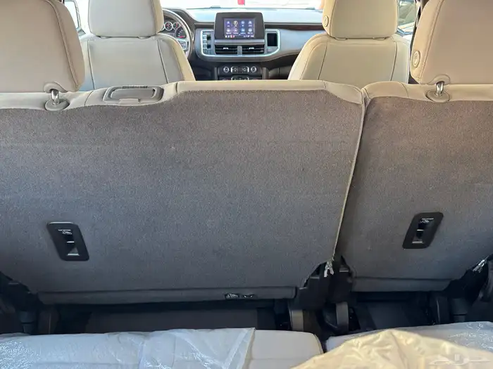 للبيع تاهو 2022 وكاله ممشى قليل 23