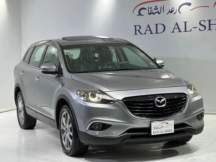 مازدا CX9 2016 سعودي 1