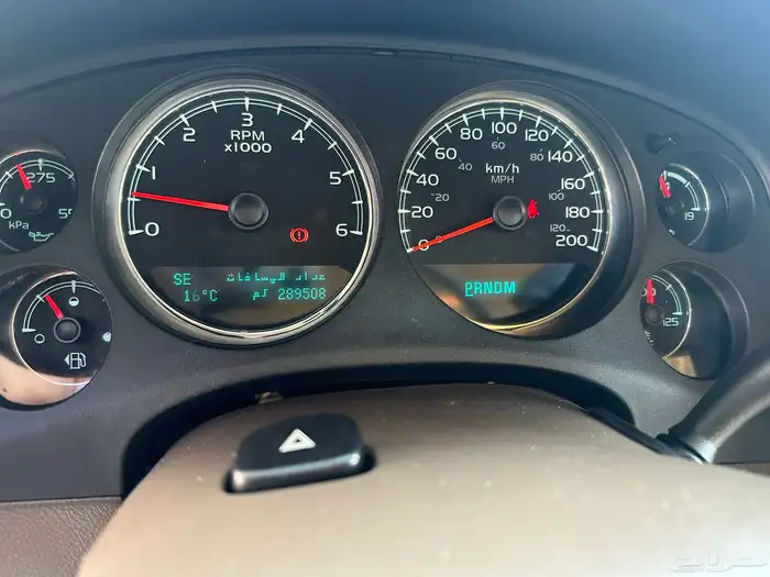 تاهو 2011 وكاله 10