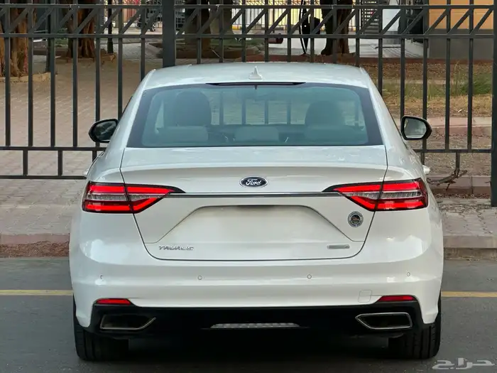 فورد تورس موديل 2022 سعودي تماتيك 9