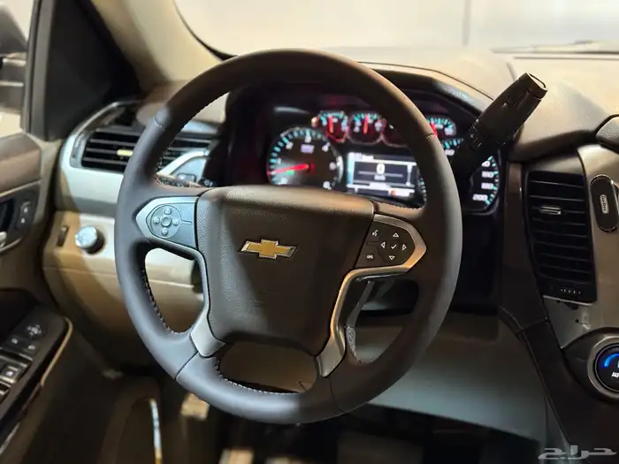 شيفروليه تاهو 2016 (( بحالة ممتازة )) 7