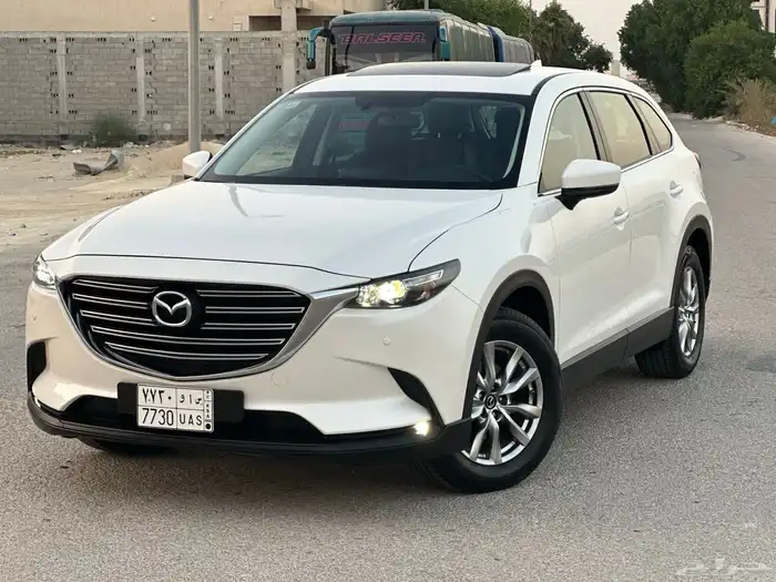 مازدا Cx9 فل فتحة سقف 2020 بودي وكاله 1