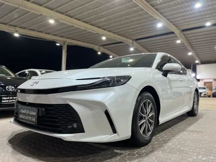 تويوتا كامري 2025 سعوديه 5