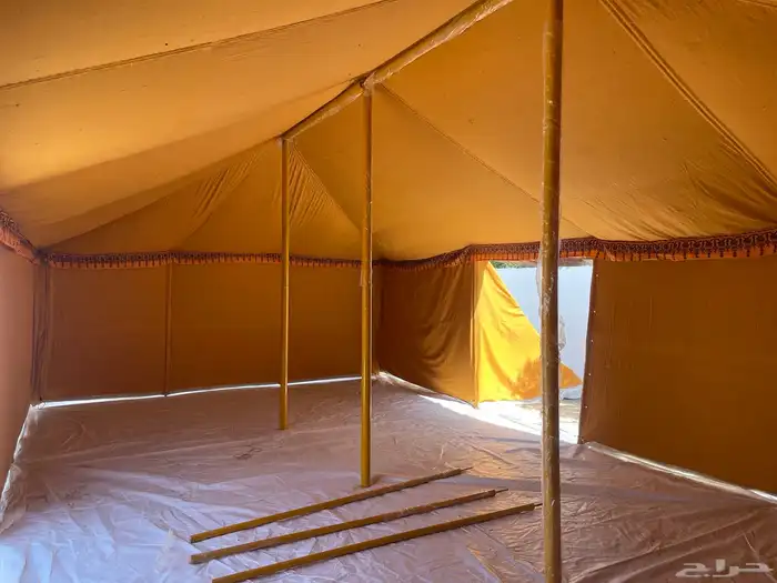 خيمة مقدمة خيمة بيتية خيام نضام شراع خيام تنزاني مقدمة 8