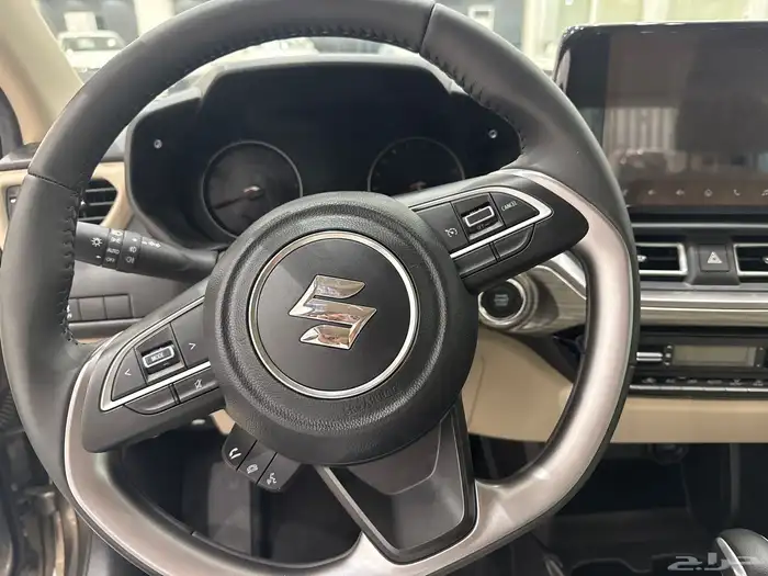 سوزوكي ديزاير GLX 2026 7