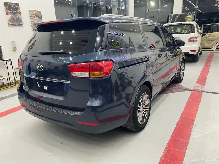 فان كيا كرنفال 2016 للبيع المستعجل 3