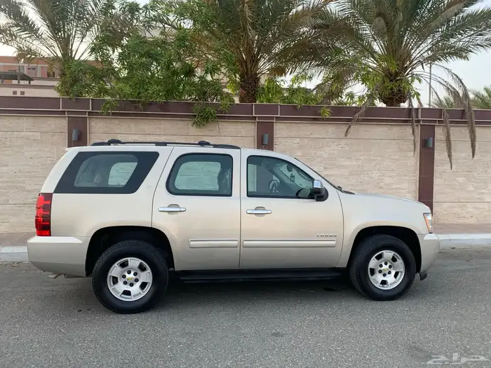 تاهو 2012 دبل سعودي (تم البيع ) 3