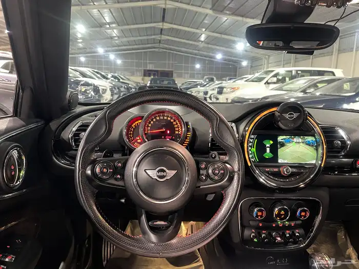 ميني كوبر 2018 كلوب مان أعلى فئه ألوان مميزه 22