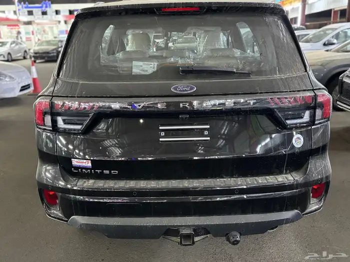 فورد ايفرست ليمتدد موديل 2025 3