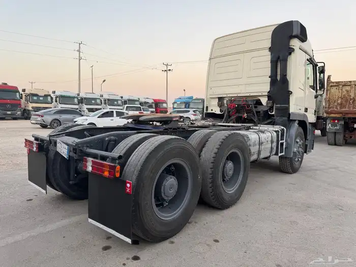 راس سكس اكتروس جفالي 2005 3340 نقل خاص 3