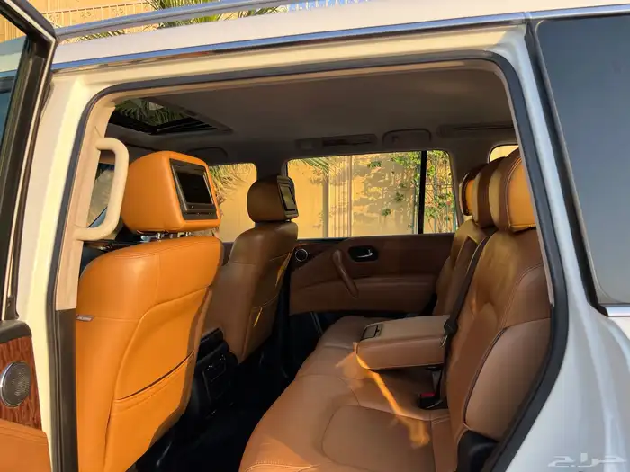 باترول 400 بلاتينيوم 2014 سعودي 19