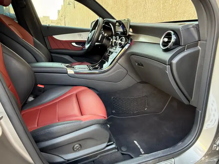 مرسيدس GLC 200 35