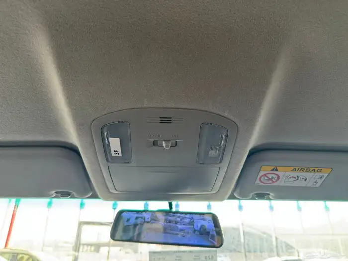 تويوتا هايلوكس S-GLX بريمي بنزين 2.7 فل كامل دبل بصمة 21