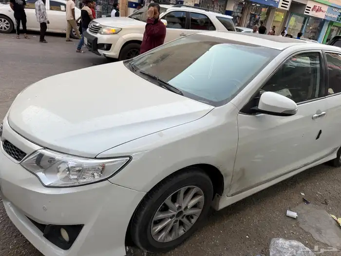 Toyota camary 2013 full oftion 1