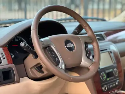 شفروليه تاهو LTZ موديل 2013 سعودي فل index