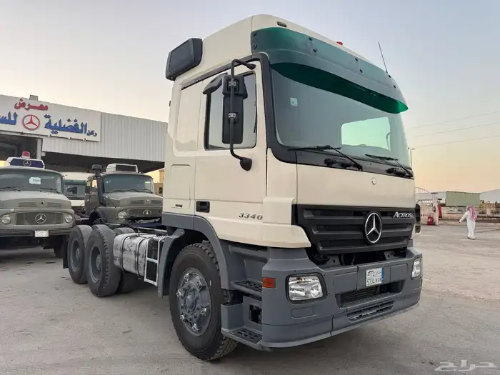 راس سكس اكتروس جفالي 2005 3340 نقل خاص 0