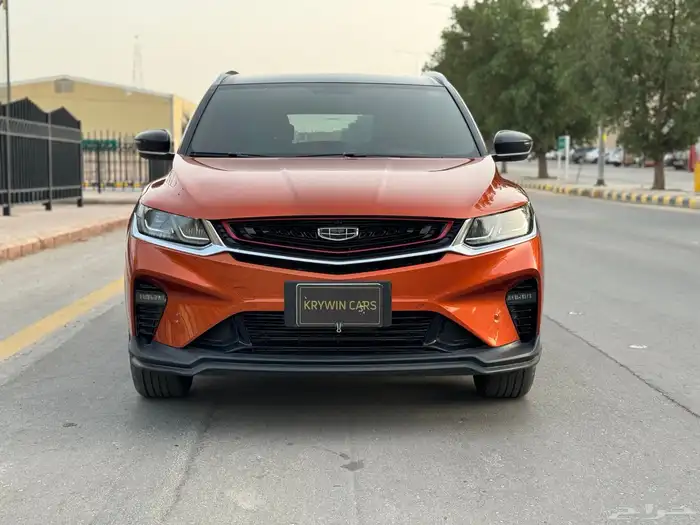 جيلي كولراي فل كامل 2022 0