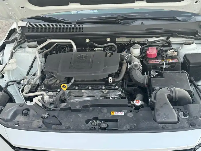 يارس 2024 فل كامل YX ( ممشى قليل ) 8