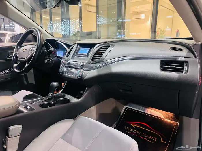 شفروليه امبالا 2014 ( بحاله ممتازه ) 12