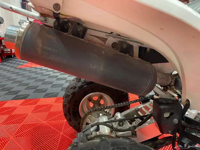 رابتر 2002 660R مخزن 11