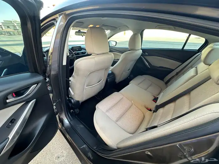 مازدا 6 (2017)  بدي وكالة 20