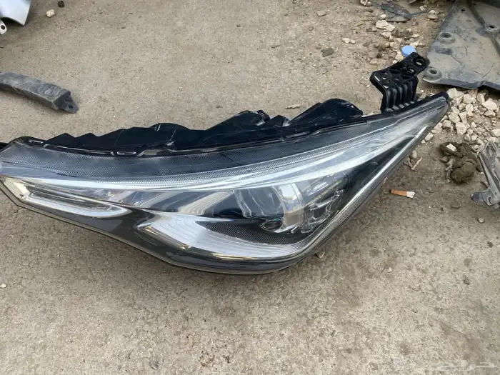 شمعه يسار شانجان ال سفن Lsevn 2023 اصلي وكاله 2