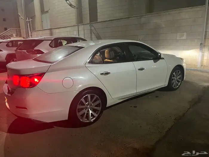 شفروليه ماليبو 0