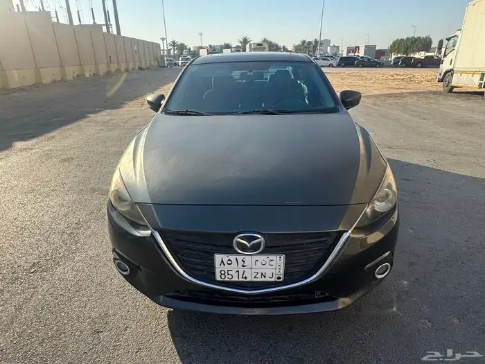 مازدا 3 2016 نص فل 2.0 2