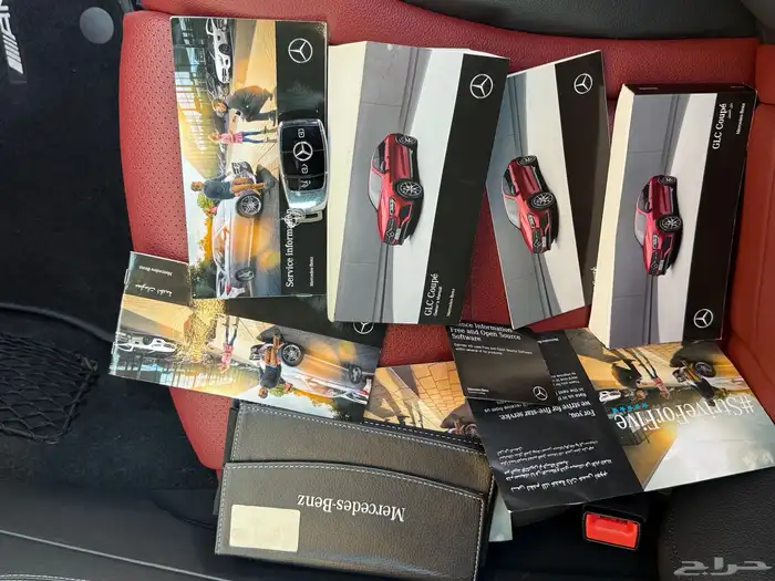 مرسيدس GLC 200 38