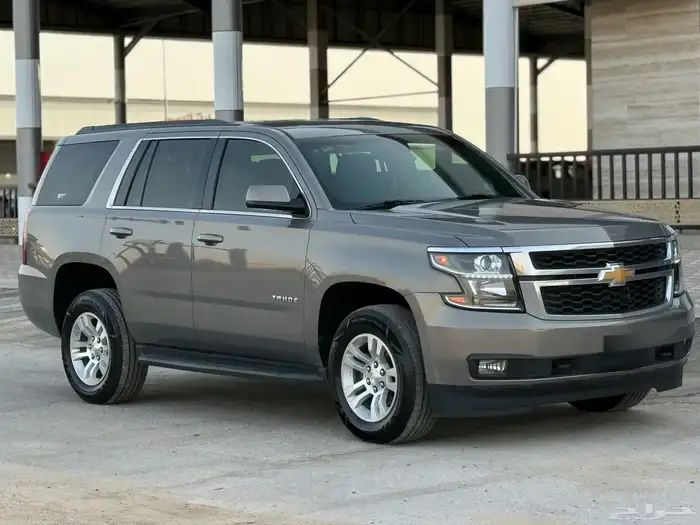 تاهو - 2017 - سعودي - دبل 3