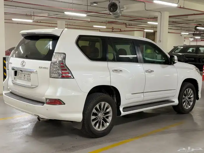 جيب لكزس GX460 2014 47