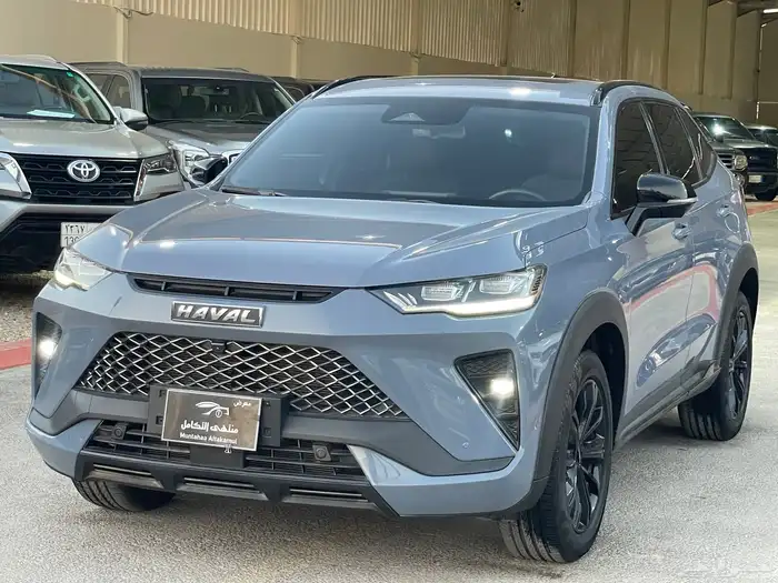 هافال H6 GT 2023 ممشى 48 الف 7