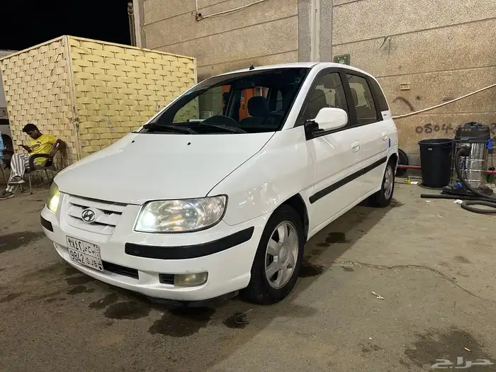 هونداي ماتريكس 2004 للبيع 0