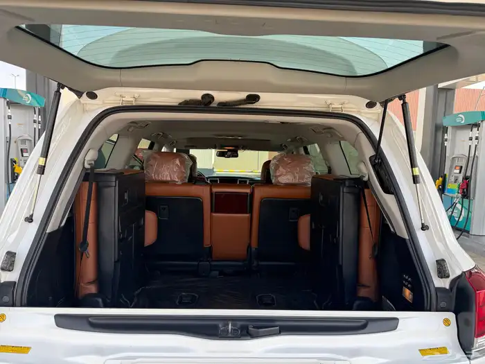 لكزس 2012 فل كامل سعودي 30