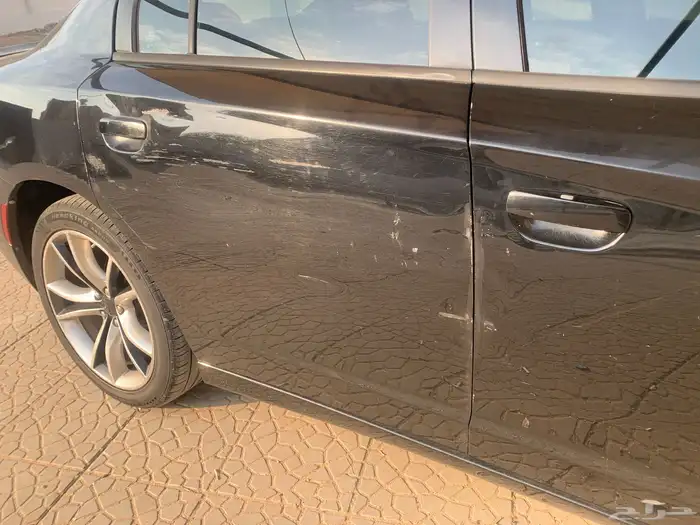 دودج شارجر 2015 الممشى توها داخله 400 4