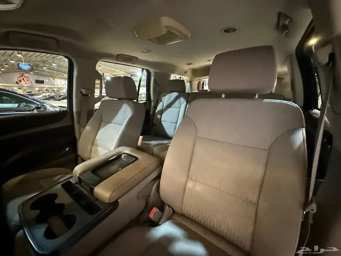 شيفروليه تاهو 2016 (( بحالة ممتازة )) 14