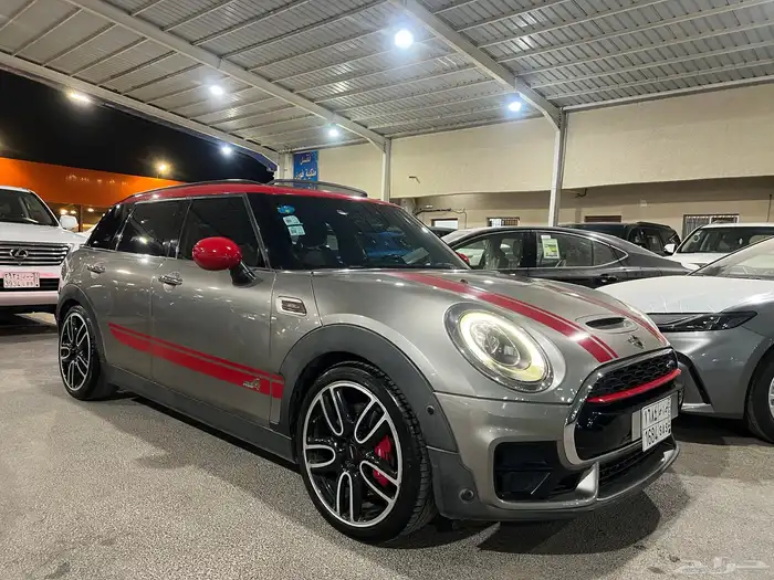 ميني كوبر 2018 كلوب مان أعلى فئه ألوان مميزه 14