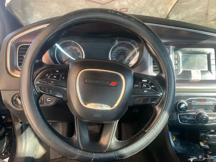 دودج شارجر 2015 الممشى توها داخله 400 15