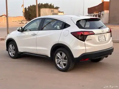 هوندا HRV 2020 فل كامل index