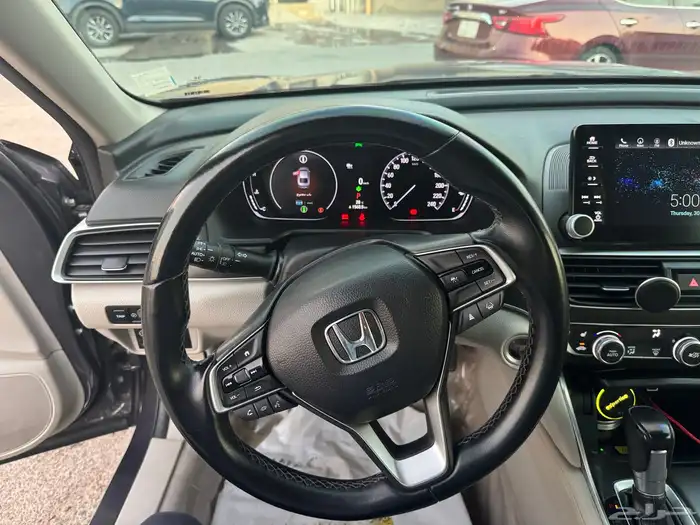 للبيع هوندا أكورد 2022 فل كامل EXL 15