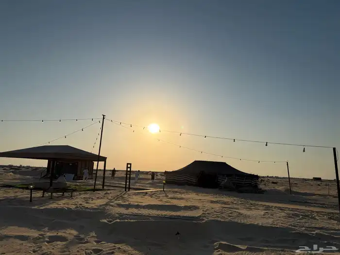 مخيم للبيع 1